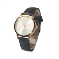 Роскошный водонепроницаемый изготовленный на заказ логотип часы мужские наручные часы oem кожаные часы